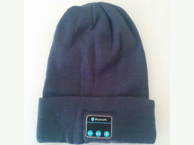 European And American Outdoor Wireless Headset Knitted Hat Multifunctional Music Hat - Simply Just Deals LLCEuropean And American Outdoor Wireless Headset Knitted Hat Multifunctional Music HatCJNSMZRN00141 - Black and grey - One size - USBBlack and greyOne sizeUSBEuropean And American Outdoor Wireless Headset Knitted Hat Multifunctional Music Hat