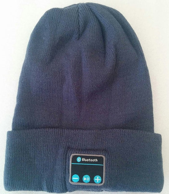 European And American Outdoor Wireless Headset Knitted Hat Multifunctional Music Hat - Simply Just Deals LLCEuropean And American Outdoor Wireless Headset Knitted Hat Multifunctional Music HatCJNSMZRN00141 - Black and grey - One size - USBBlack and greyOne sizeUSBEuropean And American Outdoor Wireless Headset Knitted Hat Multifunctional Music Hat