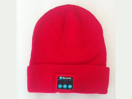 European And American Outdoor Wireless Headset Knitted Hat Multifunctional Music Hat - Simply Just Deals LLCEuropean And American Outdoor Wireless Headset Knitted Hat Multifunctional Music HatCJNSMZRN00141 - Red - One size - USBRedOne sizeUSBEuropean And American Outdoor Wireless Headset Knitted Hat Multifunctional Music Hat