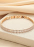 European And American Simple Rectangular Affordable Luxury Style Full Diamond Fashion All - match Bracelet - Simply Just Deals LLCEuropean And American Simple Rectangular Affordable Luxury Style Full Diamond Fashion All - match BraceletCJSL252954102BYChampagne GoldEuropean And American Simple Rectangular Affordable Luxury Style Full Diamond Fashion All - match Bracelet