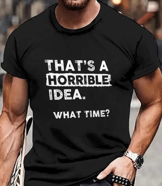 Exercise Casual Men's Clothes Cartoon Anime Round Neck T-shirt - Simply Just Deals LLCExercise Casual Men's Clothes Cartoon Anime Round Neck T-shirtCJYH243943006FUZMYS002 13XLExercise Casual Men's Clothes Cartoon Anime Round Neck T-shirt