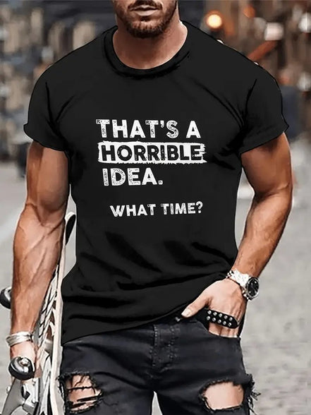 Exercise Casual Men's Clothes Cartoon Anime Round Neck T-shirt - Simply Just Deals LLCExercise Casual Men's Clothes Cartoon Anime Round Neck T-shirtCJYH243943014NMZMYS002 23XLExercise Casual Men's Clothes Cartoon Anime Round Neck T-shirt