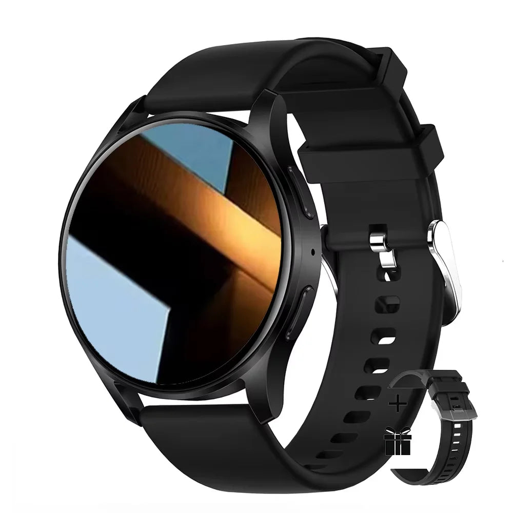 KESHUYOU 2025 New Women's Fashion Smart Watch 6 Bluetooth Calling Health Monitoring Alarm Men's Sports Smartwatch - Simply Just Deals LLC