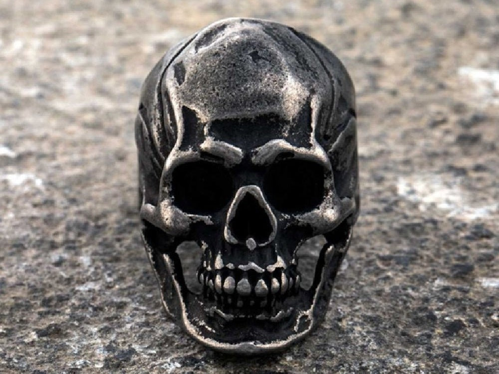 Fashion Personality Halloween Punk Skull Ring - Simply Just Deals LLCFashion Personality Halloween Punk Skull Ring0CJLX168230601AZRetro colorSize 7Fashion Personality Halloween Punk Skull Ring