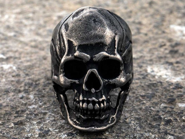 Fashion Personality Halloween Punk Skull Ring - Simply Just Deals LLCFashion Personality Halloween Punk Skull Ring0CJLX168230601AZRetro colorSize 7Fashion Personality Halloween Punk Skull Ring
