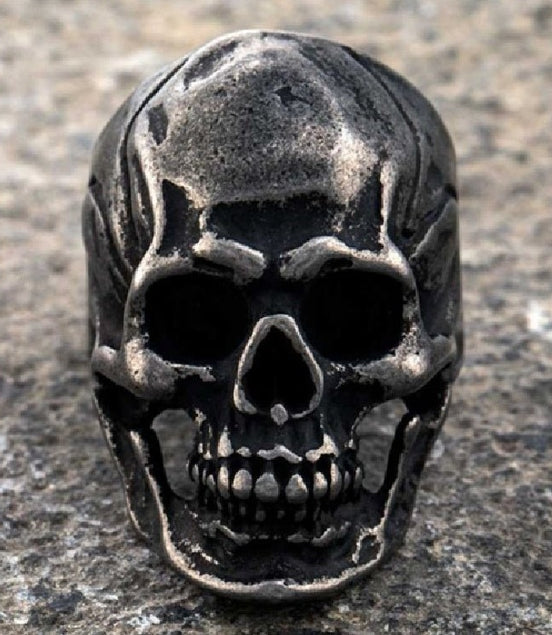Fashion Personality Halloween Punk Skull Ring - Simply Just Deals LLCFashion Personality Halloween Punk Skull Ring0CJLX168230601AZRetro colorSize 7Fashion Personality Halloween Punk Skull Ring