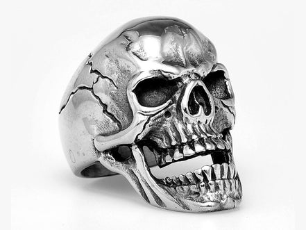 Fashion Personality Halloween Punk Skull Ring - Simply Just Deals LLCFashion Personality Halloween Punk Skull Ring0CJLX168230608HSSteel colorSize 7Fashion Personality Halloween Punk Skull Ring