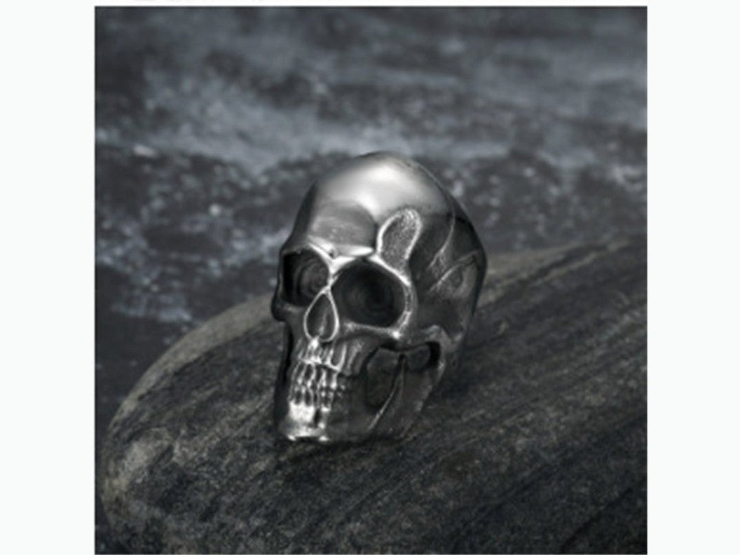 Fashion Personality Halloween Punk Skull Ring - Simply Just Deals LLCFashion Personality Halloween Punk Skull Ring0CJLX168230615OLVintage22Size 7Fashion Personality Halloween Punk Skull Ring