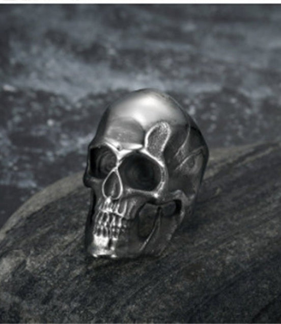 Fashion Personality Halloween Punk Skull Ring - Simply Just Deals LLCFashion Personality Halloween Punk Skull Ring0CJLX168230615OLVintage22Size 7Fashion Personality Halloween Punk Skull Ring