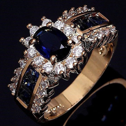 Fashion Personalized Men's And Women's Rings - Simply Just Deals LLCFashion Personalized Men's And Women's Rings0CJLX244859901AZSUNFLOWER Blue DiamondNo 7Fashion Personalized Men's And Women's Rings