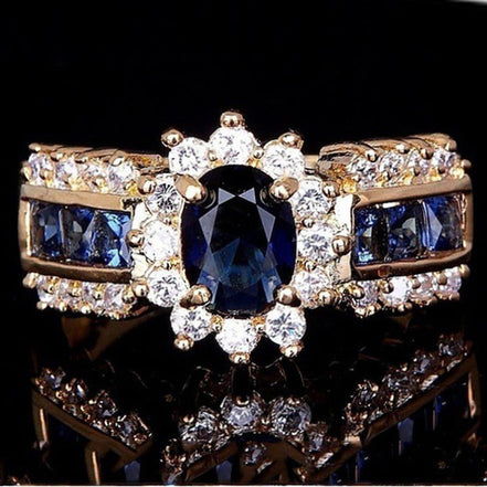 Fashion Personalized Men's And Women's Rings - Simply Just Deals LLCFashion Personalized Men's And Women's Rings0CJLX244859901AZSUNFLOWER Blue DiamondNo 7Fashion Personalized Men's And Women's Rings