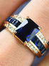 Fashion Personalized Men's And Women's Rings - Simply Just Deals LLCFashion Personalized Men's And Women's Rings0CJLX244859901AZSUNFLOWER Blue DiamondNo 7Fashion Personalized Men's And Women's Rings