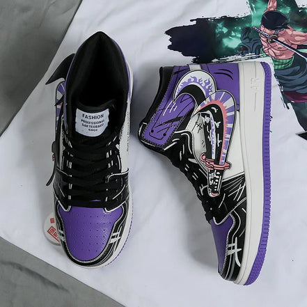Fashion Purple High Top Casual Sneaker Men Hip - Hop Designer Anime Shoes Sneakers for Men Streetwear Platform Skateboarding Shoes - Simply Just Deals LLCFashion Purple High Top Casual Sneaker Men Hip - Hop Designer Anime Shoes Sneakers for Men Streetwear Platform Skateboarding Shoes5153bd8b-a4be-4794-9673-9e1a5aedad39Black White - Y83039Fashion Purple High Top Casual Sneaker Men Hip - Hop Designer Anime Shoes Sneakers for Men Streetwear Platform Skateboarding Shoes