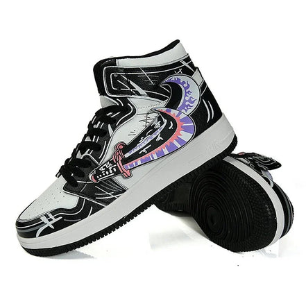 Fashion Purple High Top Casual Sneaker Men Hip - Hop Designer Anime Shoes Sneakers for Men Streetwear Platform Skateboarding Shoes - Simply Just Deals LLCFashion Purple High Top Casual Sneaker Men Hip - Hop Designer Anime Shoes Sneakers for Men Streetwear Platform Skateboarding Shoes5153bd8b-a4be-4794-9673-9e1a5aedad39Black White - Y83039Fashion Purple High Top Casual Sneaker Men Hip - Hop Designer Anime Shoes Sneakers for Men Streetwear Platform Skateboarding Shoes