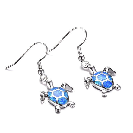 Fashion Women Earrings 2025 Fashion Blue Imitation Opal Drop Earrings Cute Turtle Animal Earrings Female Wedding Jewelry Gift - Simply Just Deals LLCFashion Women Earrings 2025 Fashion Blue Imitation Opal Drop Earrings Cute Turtle Animal Earrings Female Wedding Jewelry Giftb39314bb-7574-4fdb-9a2a-562d69f6139eBlueFashion Women Earrings 2025 Fashion Blue Imitation Opal Drop Earrings Cute Turtle Animal Earrings Female Wedding Jewelry Gift