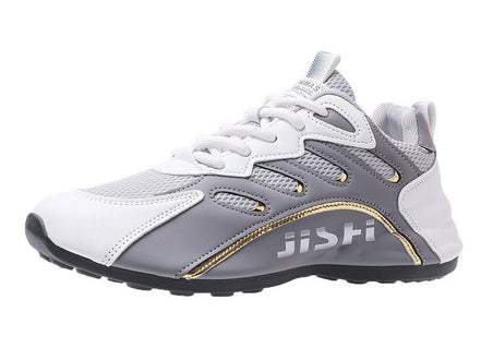 Fashionable men's leather lace up casual shoes, mesh shoes, student single shoes - Simply Just Deals LLCFashionable men's leather lace up casual shoes, mesh shoes, student single shoesCD3C4D64449948B5859C5B749DDCE163Black39Fashionable men's leather lace up casual shoes, mesh shoes, student single shoes