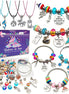 For Girls Teens Age 8 - 12, Unicorn/Mermaid Beads Charm Bracelet Making Kit, Jewelry Making Supplies Crafts Gifts Set for Christmas Halloween - Simply Just Deals LLCFor Girls Teens Age 8 - 12, Unicorn/Mermaid Beads Charm Bracelet Making Kit, Jewelry Making Supplies Crafts Gifts Set for Christmas Halloween23877ColorFor Girls Teens Age 8 - 12, Unicorn/Mermaid Beads Charm Bracelet Making Kit, Jewelry Making Supplies Crafts Gifts Set for Christmas Halloween