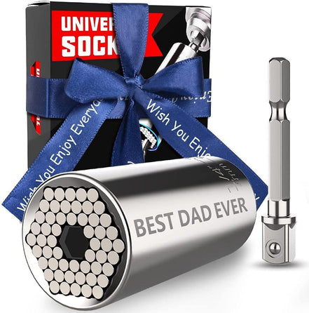 Gifts for Men Stocking Stuffers for Men Dad Christmas Gifts Universal Socket Tools Sets, Gifts for Dad Men BEST DAD EVER for Father Grandpa from Daughter Son Wife, Multitools 7 - 19Mm - Simply Just Deals LLCGifts for Men Stocking Stuffers for Men Dad Christmas Gifts Universal Socket Tools Sets, Gifts for Dad Men BEST DAD EVER for Father Grandpa from Daughter Son Wife, Multitools 7 - 19Mm20174c31-66ca-4466-9b27-6ee9c359f09dGifts for Men Stocking Stuffers for Men Dad Christmas Gifts Universal Sock