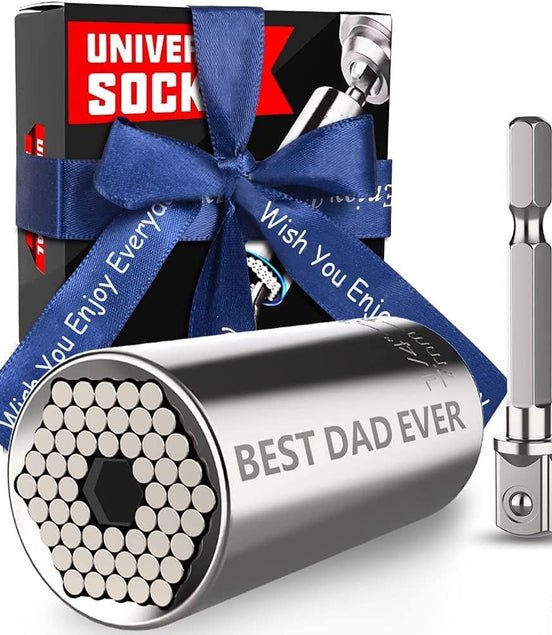 Gifts for Men Stocking Stuffers for Men Dad Christmas Gifts Universal Socket Tools Sets, Gifts for Dad Men BEST DAD EVER for Father Grandpa from Daughter Son Wife, Multitools 7 - 19Mm - Simply Just Deals LLCGifts for Men Stocking Stuffers for Men Dad Christmas Gifts Universal Socket Tools Sets, Gifts for Dad Men BEST DAD EVER for Father Grandpa from Daughter Son Wife, Multitools 7 - 19Mm20174c31-66ca-4466-9b27-6ee9c359f09dGifts for Men Stocking Stuffers for Men Dad Christmas Gifts Universal Sock
