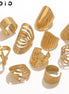 GIOIO Unique Stainless Steel Opening Rings for Women Gold Color Irregular Geometric Adjustable Rings Fashion Trendy Jewelry - Simply Just Deals LLCGIOIO Unique Stainless Steel Opening Rings for Women Gold Color Irregular Geometric Adjustable Rings Fashion Trendy Jewelry200000783:350850Z2215EZ2215EGIOIO Unique Stainless Steel Opening Rings for Women Gold Color Irregular Geometric Adjustable Rings Fashion Trendy Jewelry