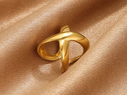 GIOIO Unique Stainless Steel Opening Rings for Women Gold Color Irregular Geometric Adjustable Rings Fashion Trendy Jewelry - Simply Just Deals LLCGIOIO Unique Stainless Steel Opening Rings for Women Gold Color Irregular Geometric Adjustable Rings Fashion Trendy Jewelry200000783:350850Z2215EZ2215EGIOIO Unique Stainless Steel Opening Rings for Women Gold Color Irregular Geometric Adjustable Rings Fashion Trendy Jewelry