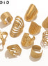 GIOIO Unique Stainless Steel Opening Rings for Women Gold Color Irregular Geometric Adjustable Rings Fashion Trendy Jewelry - Simply Just Deals LLCGIOIO Unique Stainless Steel Opening Rings for Women Gold Color Irregular Geometric Adjustable Rings Fashion Trendy Jewelry200000783:350850Z2215EZ2215EGIOIO Unique Stainless Steel Opening Rings for Women Gold Color Irregular Geometric Adjustable Rings Fashion Trendy Jewelry