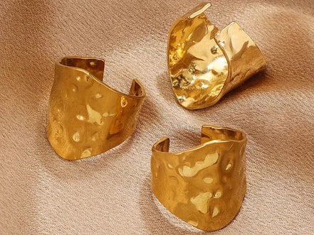GIOIO Unique Stainless Steel Opening Rings for Women Gold Color Irregular Geometric Adjustable Rings Fashion Trendy Jewelry - Simply Just Deals LLCGIOIO Unique Stainless Steel Opening Rings for Women Gold Color Irregular Geometric Adjustable Rings Fashion Trendy Jewelry200000783:350850Z2215EZ2215EGIOIO Unique Stainless Steel Opening Rings for Women Gold Color Irregular Geometric Adjustable Rings Fashion Trendy Jewelry