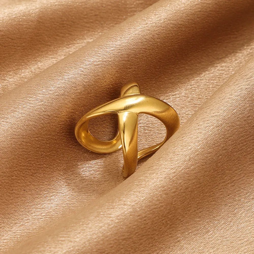 GIOIO Unique Stainless Steel Opening Rings for Women Gold Color Irregular Geometric Adjustable Rings Fashion Trendy Jewelry - Simply Just Deals LLCGIOIO Unique Stainless Steel Opening Rings for Women Gold Color Irregular Geometric Adjustable Rings Fashion Trendy Jewelry200000783:350850Z2215EZ2215EGIOIO Unique Stainless Steel Opening Rings for Women Gold Color Irregular Geometric Adjustable Rings Fashion Trendy Jewelry