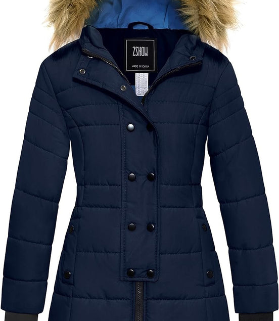 Girls' Long Winter Coat Parka Waterproof Warm Puffer Jacket - Simply Just Deals LLCGirls' Long Winter Coat Parka Waterproof Warm Puffer Jacket377cc8e5-3d55-4691-9497-463fa6ea4b42Navy Blue6 - 7Girls' Long Winter Coat Parka Waterproof Warm Puffer Jacket