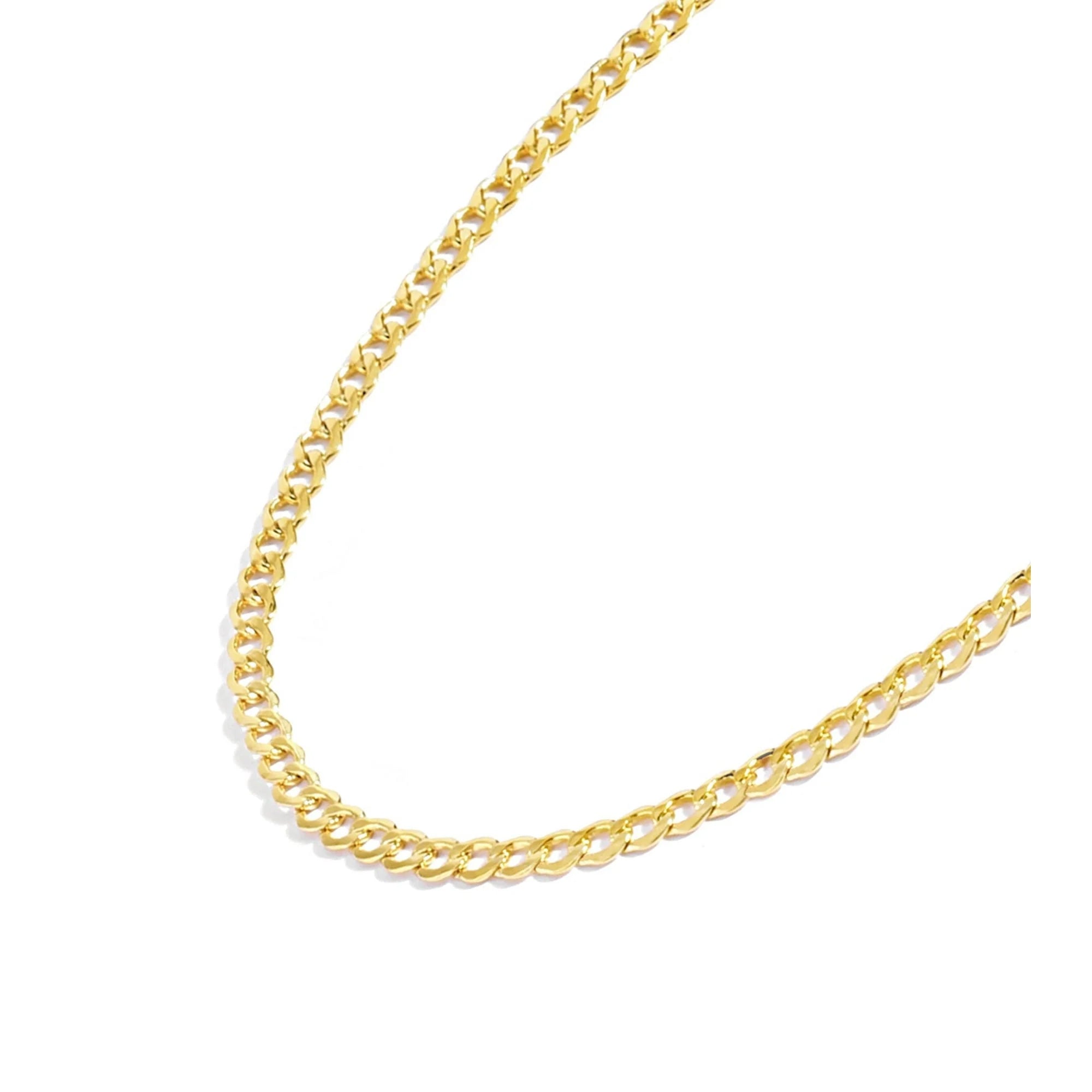 Gold Chain Necklace Collection - 14K Solid Yellow Gold Filled Miami Cuban Curb Link Chain Necklaces for Women and Men with Different Sizes (2.7Mm, 3.6Mm, 4.5Mm, or 5.5Mm) - Simply Just Deals LLCGold Chain Necklace Collection - 14K Solid Yellow Gold Filled Miami Cuban Curb Link Chain Necklaces for Women and Men with Different Sizes (2.7Mm, 3.6Mm, 4.5Mm, or 5.5Mm)67086348-9c1a-496c-ba19-a13e5cf02df620 In2.7 MmGold Chain Necklace Collection - 14K Solid Yellow Gold Filled Miami Cuban Curb Link Chain