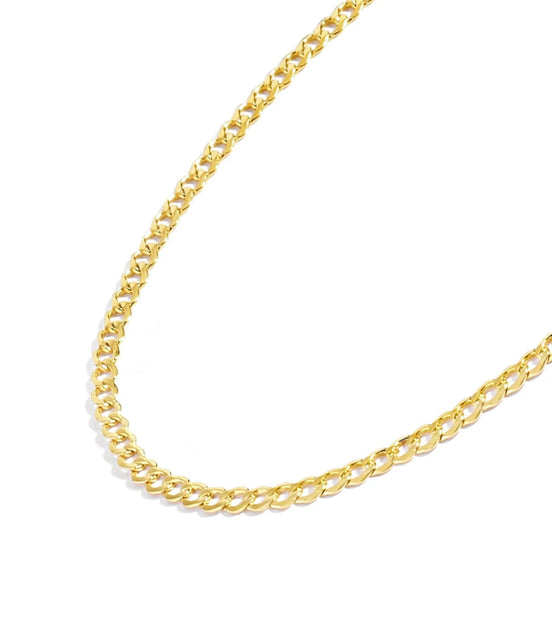 Gold Chain Necklace Collection - 14K Solid Yellow Gold Filled Miami Cuban Curb Link Chain Necklaces for Women and Men with Different Sizes (2.7Mm, 3.6Mm, 4.5Mm, or 5.5Mm) - Simply Just Deals LLCGold Chain Necklace Collection - 14K Solid Yellow Gold Filled Miami Cuban Curb Link Chain Necklaces for Women and Men with Different Sizes (2.7Mm, 3.6Mm, 4.5Mm, or 5.5Mm)67086348-9c1a-496c-ba19-a13e5cf02df620 In2.7 MmGold Chain Necklace Collection - 14K Solid Yellow Gold Filled Miami Cuban Curb Link Chain