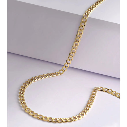 Gold Chain Necklace Collection - 14K Solid Yellow Gold Filled Miami Cuban Curb Link Chain Necklaces for Women and Men with Different Sizes (2.7Mm, 3.6Mm, 4.5Mm, or 5.5Mm) - Simply Just Deals LLCGold Chain Necklace Collection - 14K Solid Yellow Gold Filled Miami Cuban Curb Link Chain Necklaces for Women and Men with Different Sizes (2.7Mm, 3.6Mm, 4.5Mm, or 5.5Mm)67086348-9c1a-496c-ba19-a13e5cf02df620 In2.7 MmGold Chain Necklace Collection - 14K Solid Yellow Gold Filled Miami Cuban Curb Link Chain
