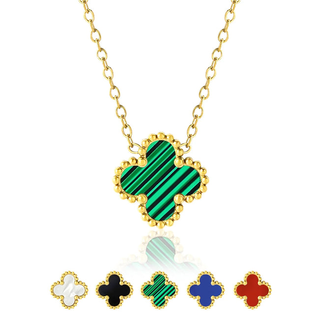 Green Flower Pendant Necklace in Yellow Gold Plated - Simply Just Deals LLCGreen Flower Pendant Necklace in Yellow Gold Plated9b561cc1-480e-4fa5-b493-c587b2df748fGreenGreen Flower Pendant Necklace in Yellow Gold Plated