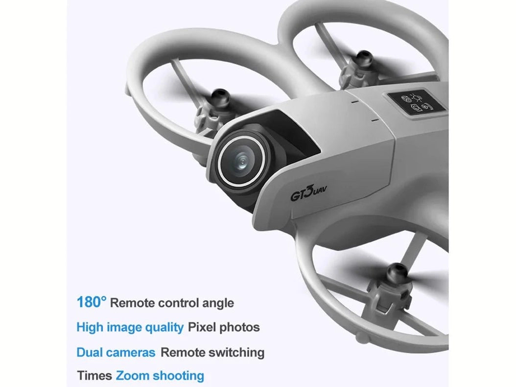 GT3 Drone 2026 NEW 8K 5G GPS Professional HD Aerial Photography Remote Control Aircraft HD Dual Camera Quadcopter Toy UAV - Simply Just Deals LLCGT3 Drone 2026 NEW 8K 5G GPS Professional HD Aerial Photography Remote Control Aircraft HD Dual Camera Quadcopter Toy UAV142000061514K1Battery2000077632013361004K 1BatteryGT3 Drone 2026 NEW 8K 5G GPS Professional HD Aerial Photography Remote Control Aircraft HD Dual Camera Quadcopter Toy UAV