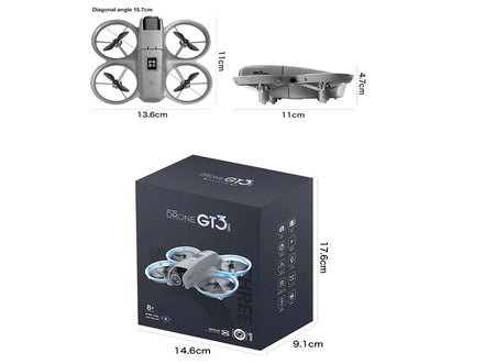 GT3 Drone 2026 NEW 8K 5G GPS Professional HD Aerial Photography Remote Control Aircraft HD Dual Camera Quadcopter Toy UAV - Simply Just Deals LLCGT3 Drone 2026 NEW 8K 5G GPS Professional HD Aerial Photography Remote Control Aircraft HD Dual Camera Quadcopter Toy UAV142000061514K1Battery2000077632013361004K 1BatteryGT3 Drone 2026 NEW 8K 5G GPS Professional HD Aerial Photography Remote Control Aircraft HD Dual Camera Quadcopter Toy UAV