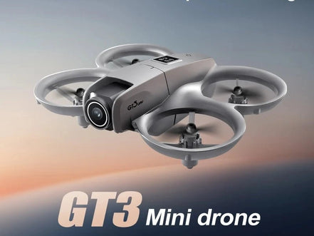 GT3 Mini RC Drone 4K Dual Aerial HD Photography Optical Flow Positioning Obstacle Avoidance UAV Remote Control Quadcopter - Simply Just Deals LLCGT3 Mini RC Drone 4K Dual Aerial HD Photography Optical Flow Positioning Obstacle Avoidance UAV Remote Control Quadcopter143664K4Battery2000077632013361004K 4BatteryGT3 Mini RC Drone 4K Dual Aerial HD Photography Optical Flow Positioning Obstacle Avoidance UAV Remote Control Quadcopter