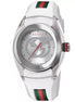 Gucci Sync L Women's White Rubber Strap Quartz Watch - YA137302 ($670 MSRP) - Simply Just Deals LLCGucci Sync L Women's White Rubber Strap Quartz Watch - YA137302 ($670 MSRP)168182146;20250821;1755767618j1IWXDefaults - l500