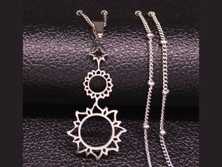 Heart Stainless Steel Necklace Women Gold Color Love Necklaces Jewelry Valentine's Day Gift inoxidable joyeria mujer N619S01 - Simply Just Deals LLCHeart Stainless Steel Necklace Women Gold Color Love Necklaces Jewelry Valentine's Day Gift inoxidable joyeria mujer N619S01200001034:200003766D 50cm JZP SRD 50cm JZP SRHeart Stainless Steel Necklace Women Gold Color Love Necklaces Jewelry Valentine's Day Gift inoxidable joyeria mujer N619S01