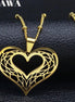Heart Stainless Steel Necklace Women Gold Color Love Necklaces Jewelry Valentine's Day Gift inoxidable joyeria mujer N619S01 - Simply Just Deals LLCHeart Stainless Steel Necklace Women Gold Color Love Necklaces Jewelry Valentine's Day Gift inoxidable joyeria mujer N619S01200001034:361180A 50cm JZP GDA 50cm JZP GDHeart Stainless Steel Necklace Women Gold Color Love Necklaces Jewelry Valentine's Day Gift inoxidable joyeria mujer N619S01