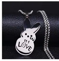 Heart Stainless Steel Necklace Women Gold Color Love Necklaces Jewelry Valentine's Day Gift inoxidable joyeria mujer N619S01 - Simply Just Deals LLCHeart Stainless Steel Necklace Women Gold Color Love Necklaces Jewelry Valentine's Day Gift inoxidable joyeria mujer N619S01200001034:361180A 50cm JZP GDA 50cm JZP GDHeart Stainless Steel Necklace Women Gold Color Love Necklaces Jewelry Valentine's Day Gift inoxidable joyeria mujer N619S01