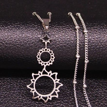 Heart Stainless Steel Necklace Women Gold Color Love Necklaces Jewelry Valentine's Day Gift inoxidable joyeria mujer N619S01 - Simply Just Deals LLCHeart Stainless Steel Necklace Women Gold Color Love Necklaces Jewelry Valentine's Day Gift inoxidable joyeria mujer N619S01200001034:200003766D 50cm JZP SRD 50cm JZP SRHeart Stainless Steel Necklace Women Gold Color Love Necklaces Jewelry Valentine's Day Gift inoxidable joyeria mujer N619S01