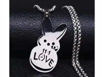 Heart Stainless Steel Necklace Women Gold Color Love Necklaces Jewelry Valentine's Day Gift inoxidable joyeria mujer N619S01 - Simply Just Deals LLCHeart Stainless Steel Necklace Women Gold Color Love Necklaces Jewelry Valentine's Day Gift inoxidable joyeria mujer N619S01200001034:361180A 50cm JZP GDA 50cm JZP GDHeart Stainless Steel Necklace Women Gold Color Love Necklaces Jewelry Valentine's Day Gift inoxidable joyeria mujer N619S01