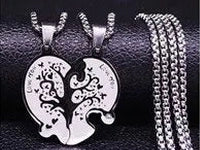 Heart Stainless Steel Necklace Women Gold Color Love Necklaces Jewelry Valentine's Day Gift inoxidable joyeria mujer N619S01 - Simply Just Deals LLCHeart Stainless Steel Necklace Women Gold Color Love Necklaces Jewelry Valentine's Day Gift inoxidable joyeria mujer N619S01200001034:361180A 50cm JZP GDA 50cm JZP GDHeart Stainless Steel Necklace Women Gold Color Love Necklaces Jewelry Valentine's Day Gift inoxidable joyeria mujer N619S01