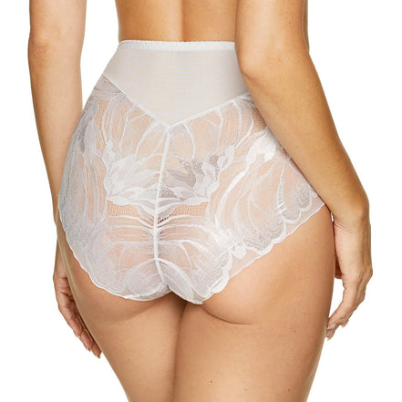 High Waist Lace Brief Panty Gorteks Moon - Simply Just Deals LLCHigh Waist Lace Brief Panty Gorteks MoonHigh Waist PantyGR2115-SSHigh Waist Lace Brief Panty Gorteks Moon