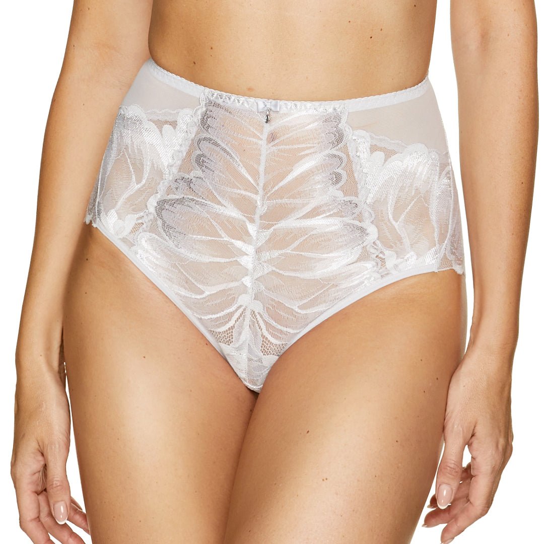 High Waist Lace Brief Panty Gorteks Moon - Simply Just Deals LLCHigh Waist Lace Brief Panty Gorteks MoonHigh Waist PantyGR2115-SSHigh Waist Lace Brief Panty Gorteks Moon