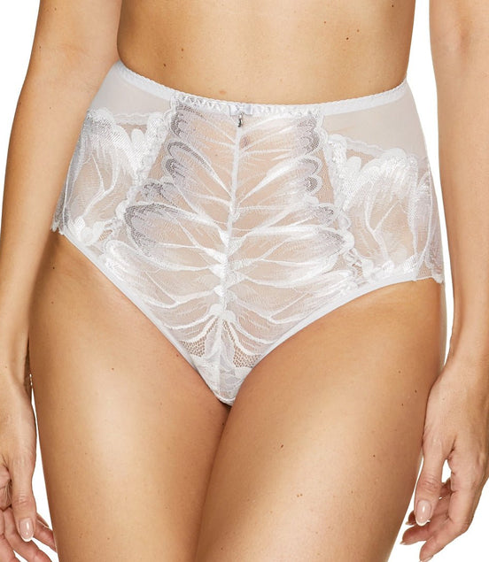 High Waist Lace Brief Panty Gorteks Moon - Simply Just Deals LLCHigh Waist Lace Brief Panty Gorteks MoonHigh Waist PantyGR2115-SSHigh Waist Lace Brief Panty Gorteks Moon