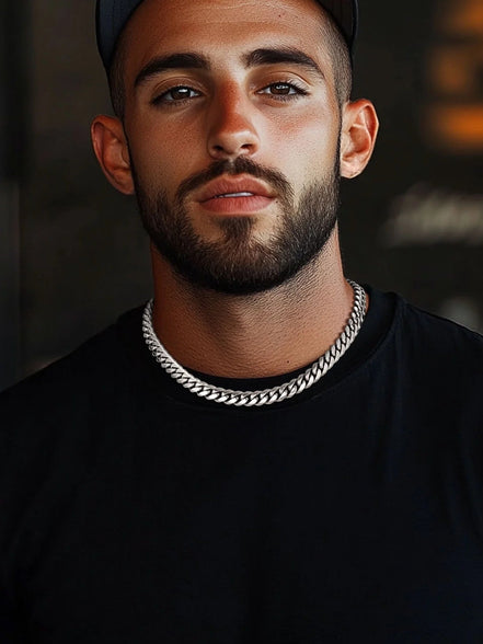 Hip Hop Men Necklaces Curb Cuban Chains 20Inch 10Mm Stainless Steel Chains Gift for Mens - Simply Just Deals LLCHip Hop Men Necklaces Curb Cuban Chains 20Inch 10Mm Stainless Steel Chains Gift for Mens26ccb62f-92d7-4050-beb5-9b4a2e9f05cf20 In10 MmSilverHip Hop Men Necklaces Curb Cuban Chains 20Inch 10Mm Stainless Steel Chains Gift for Mens