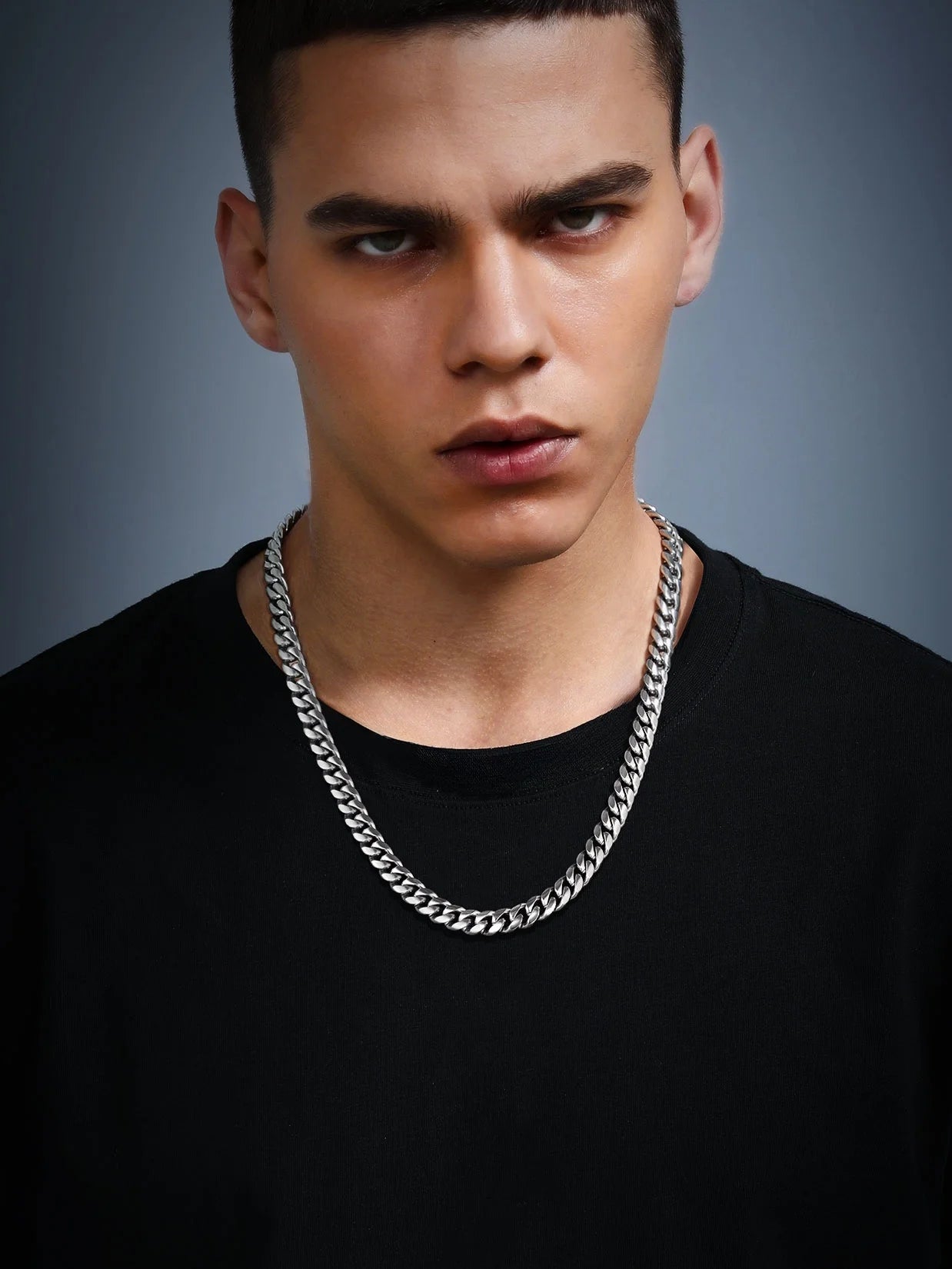 Hip Hop Men Necklaces Curb Cuban Chains 20Inch 10Mm Stainless Steel Chains Gift for Mens - Simply Just Deals LLCHip Hop Men Necklaces Curb Cuban Chains 20Inch 10Mm Stainless Steel Chains Gift for Mens26ccb62f-92d7-4050-beb5-9b4a2e9f05cf20 In10 MmSilverHip Hop Men Necklaces Curb Cuban Chains 20Inch 10Mm Stainless Steel Chains Gift for Mens