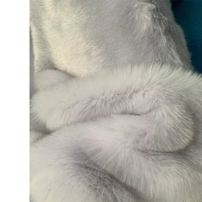 HJQJLJLS 2021 Winter Thick Warm Fur Coat Women Luxury Faux Fox Fuzzy Coat Female Stand Up Collar Fake Fur Jacket Black Outerwear - Simply Just Deals LLCHJQJLJLS 2021 Winter Thick Warm Fur Coat Women Luxury Faux Fox Fuzzy Coat Female Stand Up Collar Fake Fur Jacket Black Outerwear168182223;20250821;17557677673QUl2S BUST 88 CMfox colorH27502b4e25b640de96ca838325f81ab5o