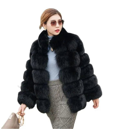 HJQJLJLS 2021 Winter Thick Warm Fur Coat Women Luxury Faux Fox Fuzzy Coat Female Stand Up Collar Fake Fur Jacket Black Outerwear - Simply Just Deals LLCHJQJLJLS 2021 Winter Thick Warm Fur Coat Women Luxury Faux Fox Fuzzy Coat Female Stand Up Collar Fake Fur Jacket Black Outerwear168182215;20250821;1755767767hwYrYS BUST 88 CMlight pinkH12f12fd833b74112ae28c47d2142890cs